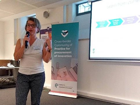 © Project PiPPi – Platform for Innovation of Procurement and Procurement of Innovation