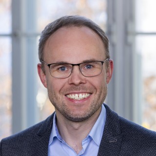 © MedUni Wien/feelimage Photo of Christoph Bock