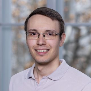 © MedUni Wien/feelimage Photo of Dmitrii Lachinov