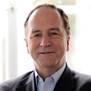 © MedUni Wien Photo of Georg Dorffner