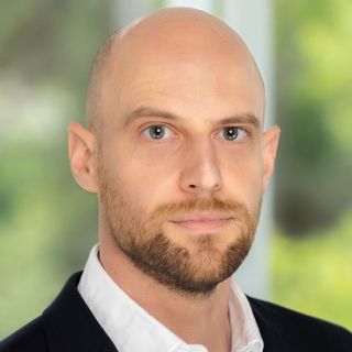 © MedUni Wien/Houdek Photo of Hrvoje Bogunović