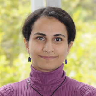 Photo of Marzieh Oghbaie