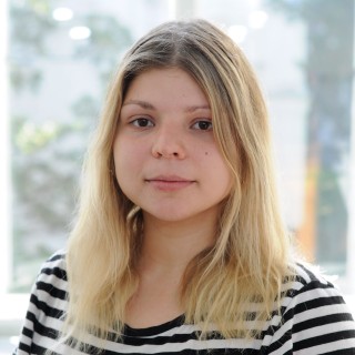 Photo of Daniela Boryshchuk