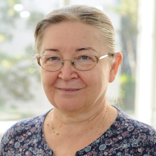Photo of Zsuzsanna Egyedné Arányi